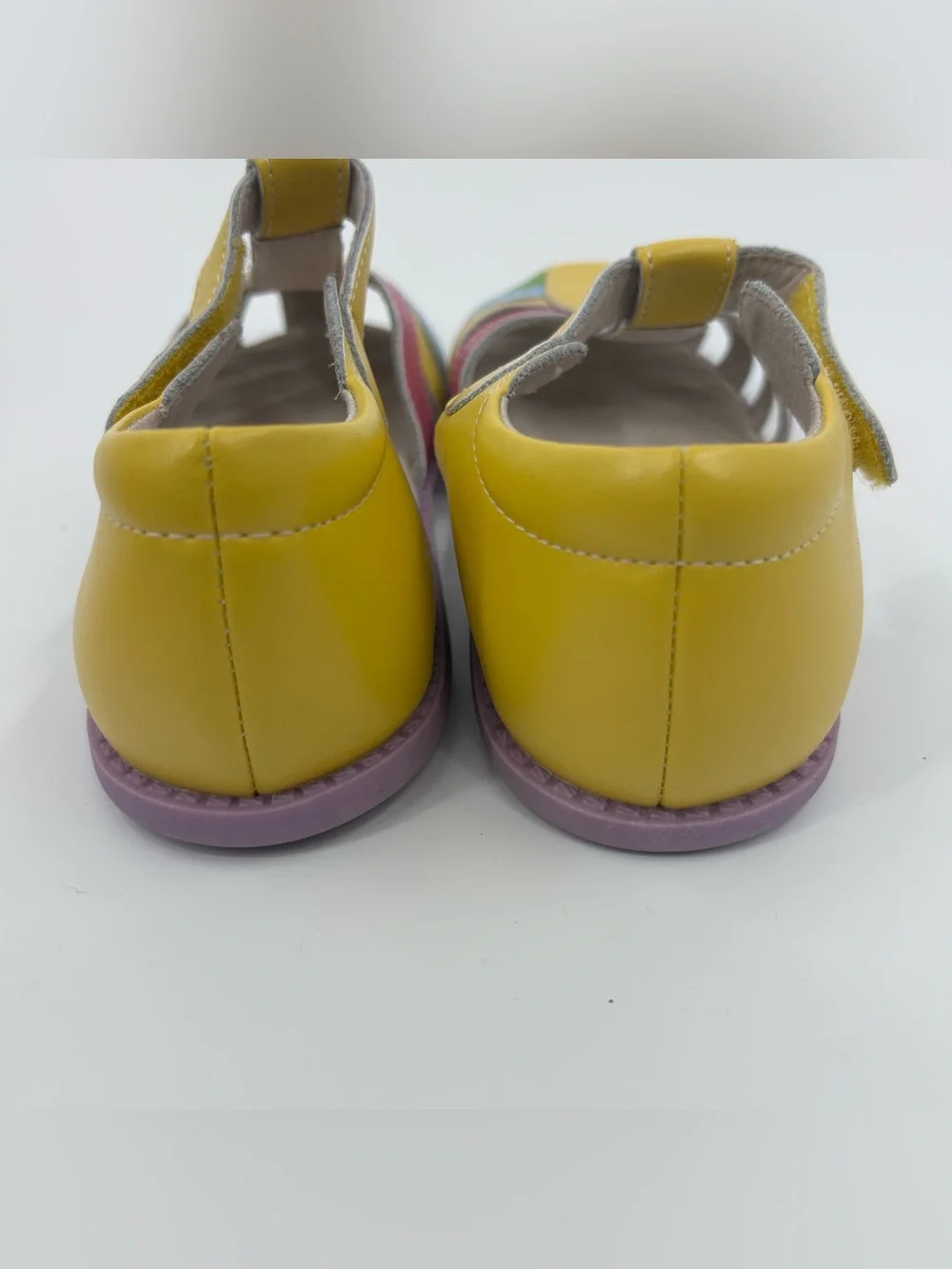 Livie & Luca + Matilda Jane Leather Sandals Size 1